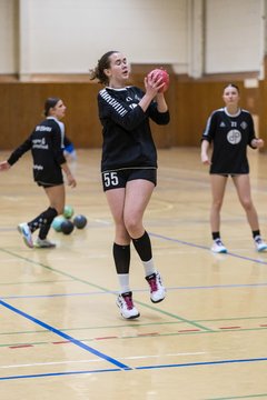 Bild 122 - wAJ TSV Ellerau - HSG Pinnau : Ergebnis: 28:13